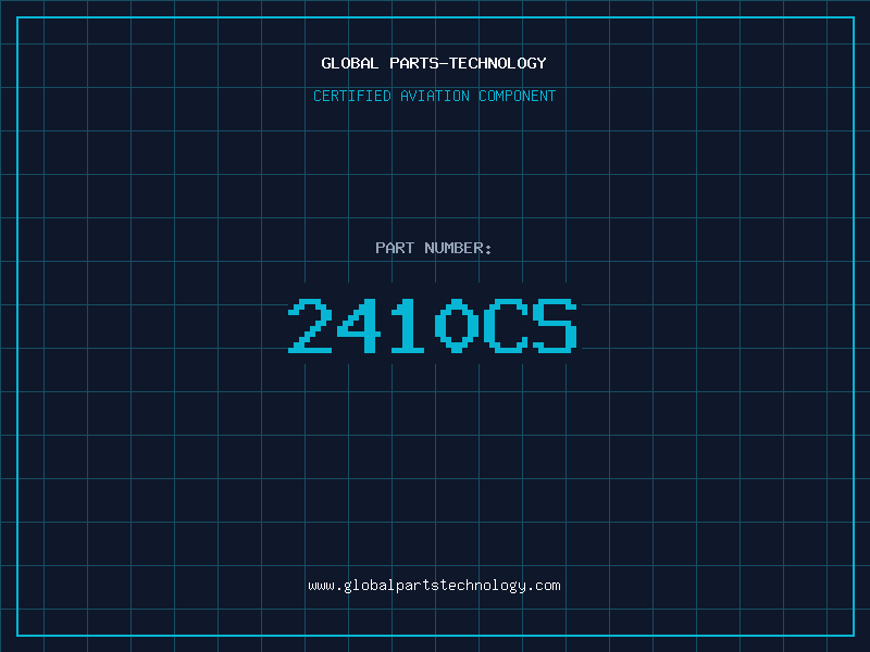 Aviation Part 2410CS