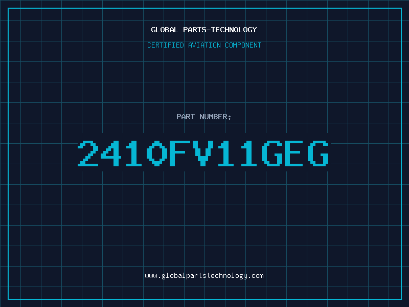 Aviation Part 2410FV11GEG