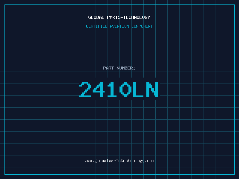 Aviation Part 2410LN