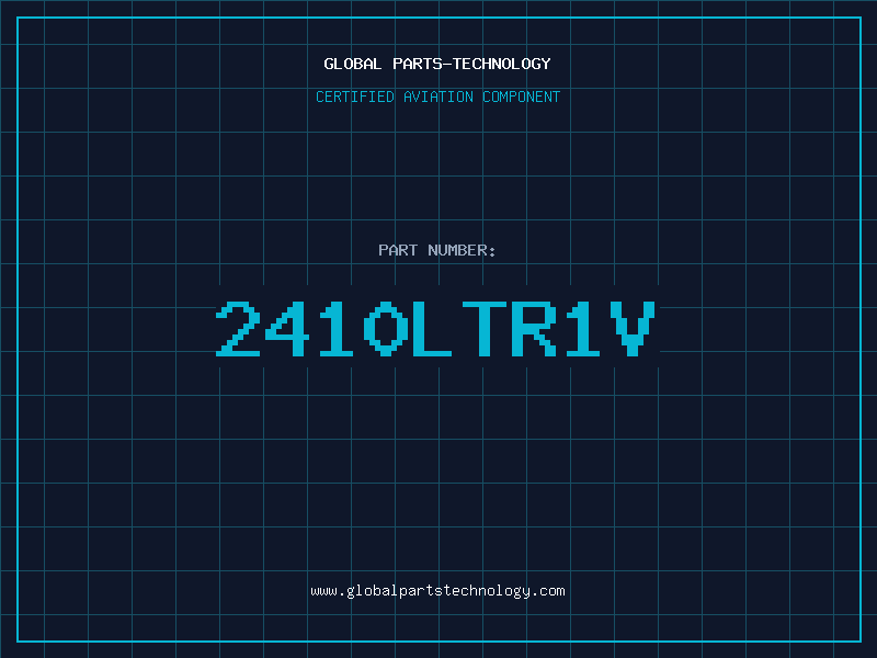 Aviation Part 2410LTR1V