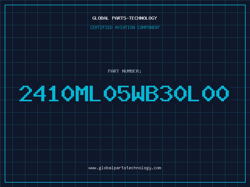 Aviation Part 2410ML05WB30L00