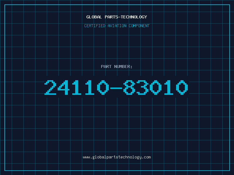 Aviation Part 24110-83010