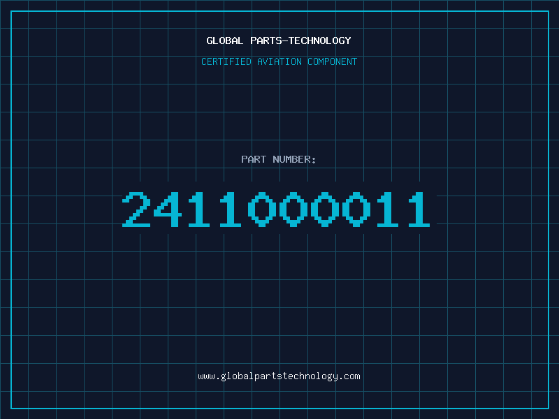 Aviation Part 2411000011