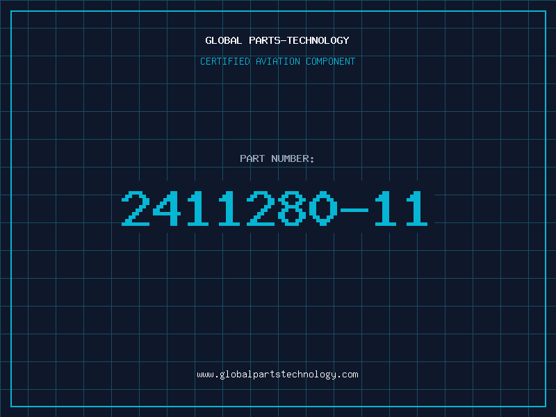 Aviation Part 2411280-11