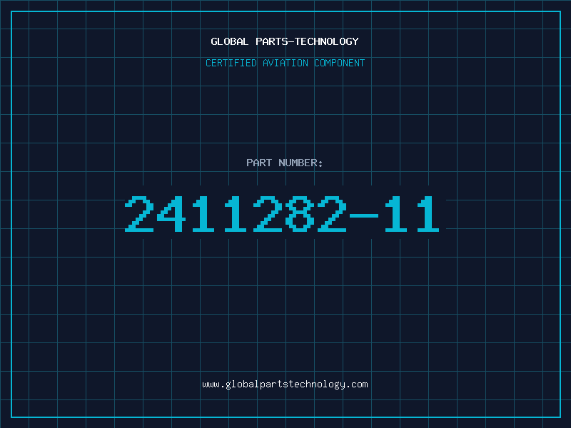 Aviation Part 2411282-11