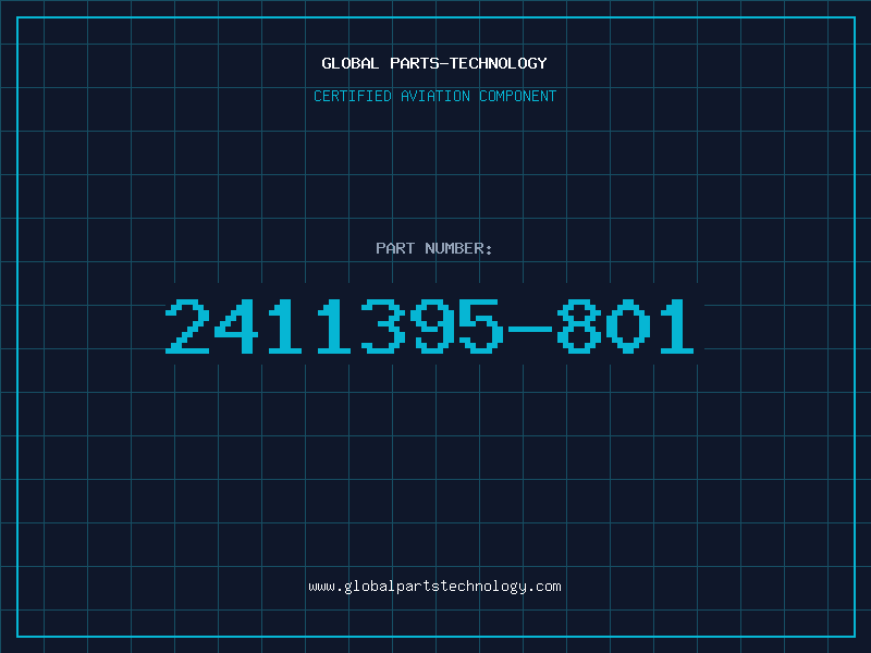 Aviation Part 2411395-801
