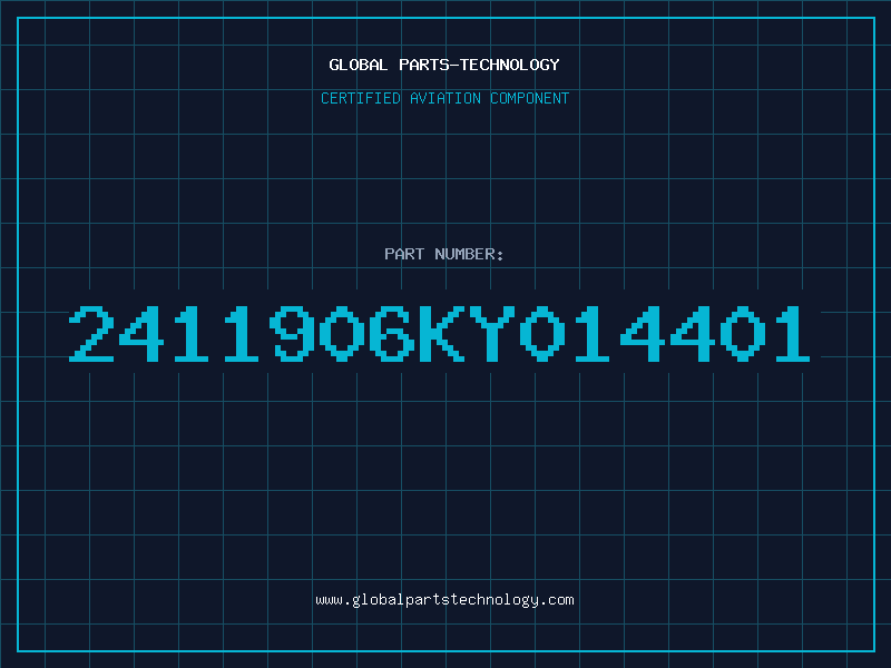Aviation Part 2411906KY014401