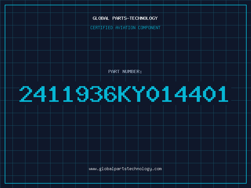 Aviation Part 2411936KY014401