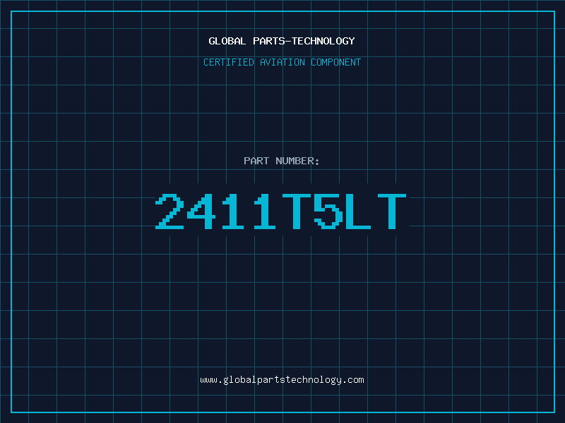 Aviation Part 2411T5LT