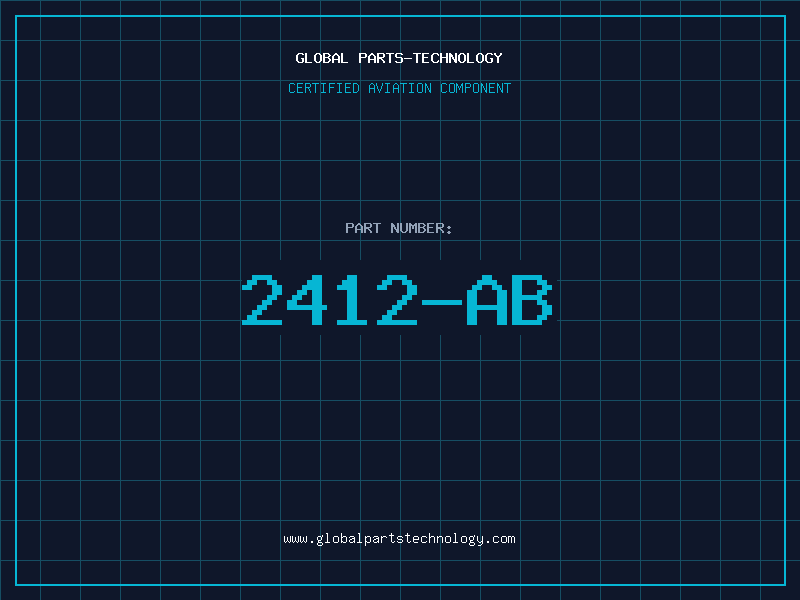 Aviation Part 2412-AB