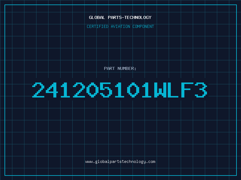 Aviation Part 241205101WLF3