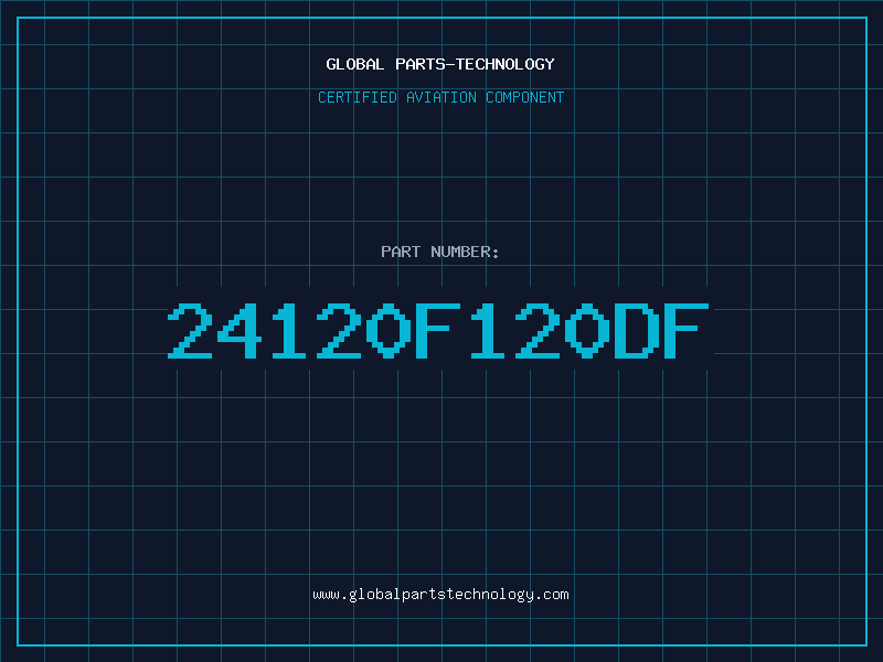 Aviation Part 24120F120DF