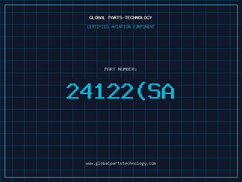 Aviation Part 24122SA