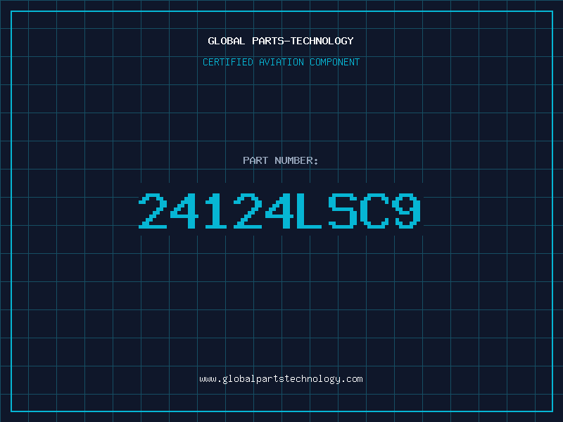 Aviation Part 24124LSC9