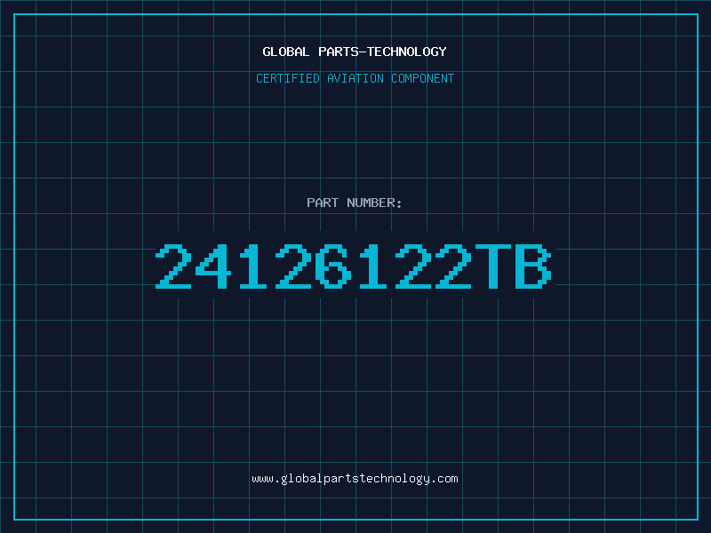 Aviation Part 24126122TB