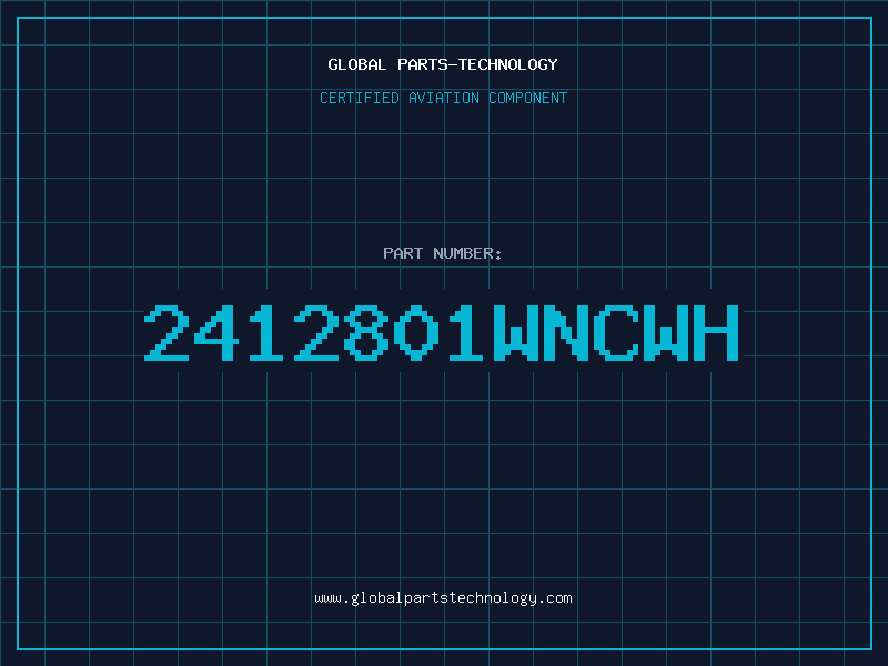 Aviation Part 2412801WNCWH
