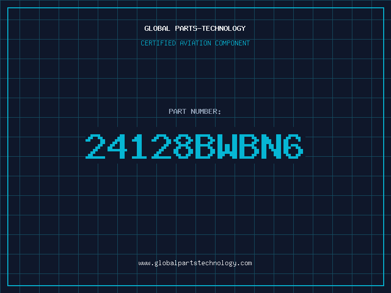 Aviation Part 24128BWBN6
