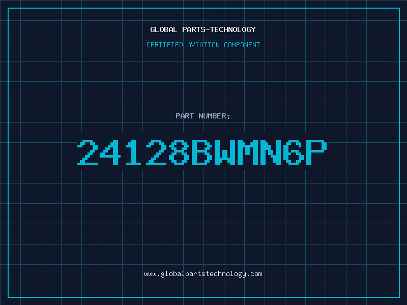 Aviation Part 24128BWMN6P