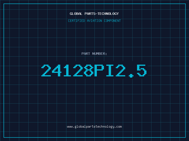 Aviation Part 24128PI2.5
