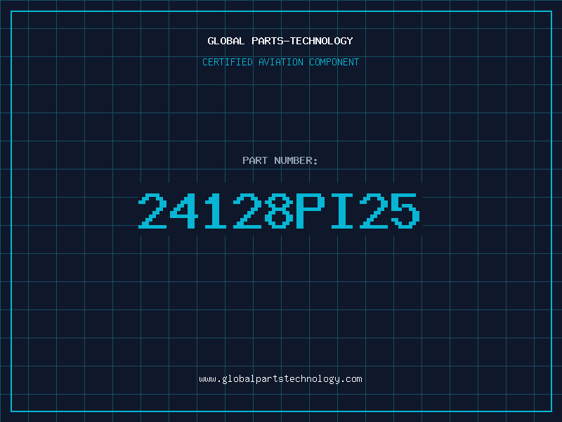Aviation Part 24128PI25