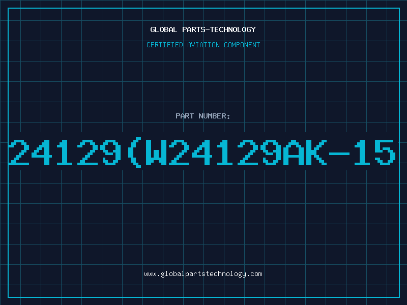 Aviation Part 24129(W24129AK-15