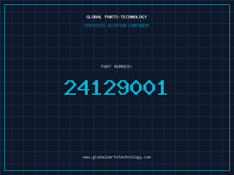 Aviation Part 24129001