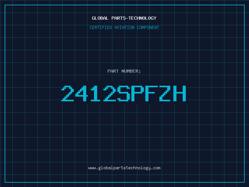 Aviation Part 2412SPFZH