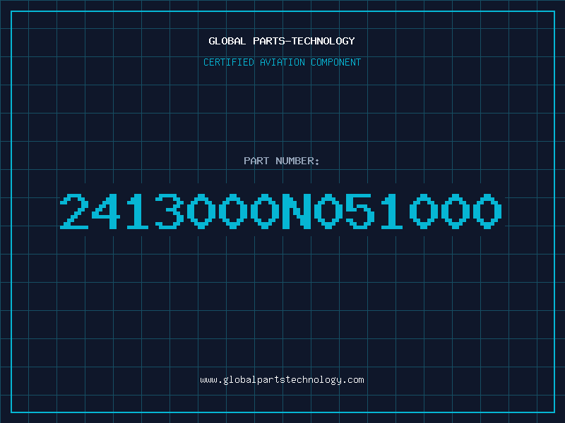 Aviation Part 2413000N051000