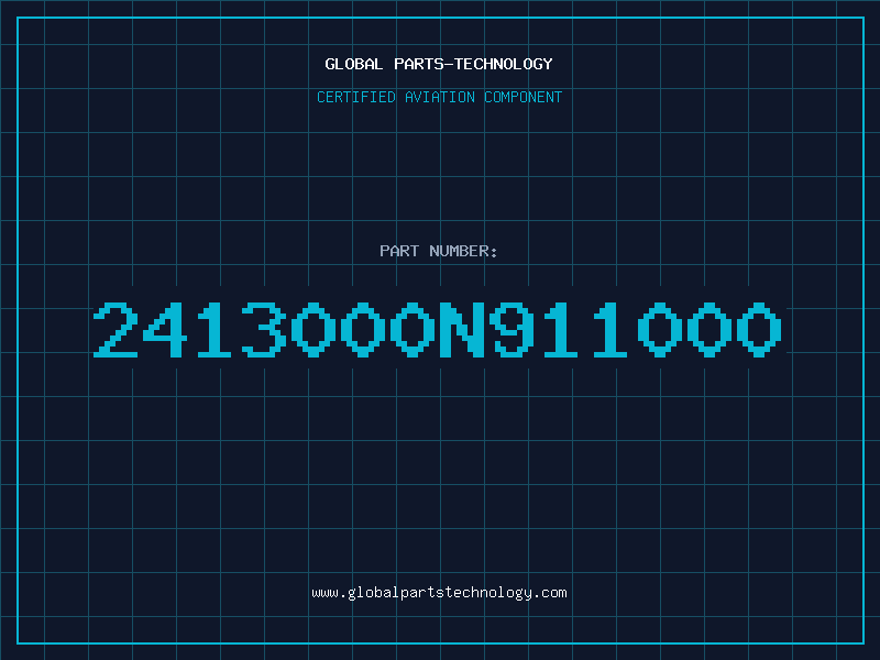 Aviation Part 2413000N911000