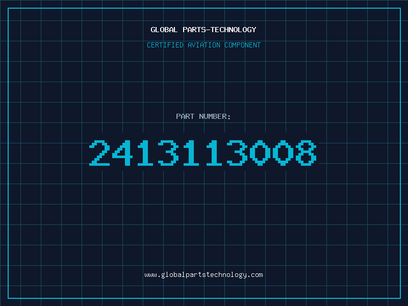 Aviation Part 2413113008