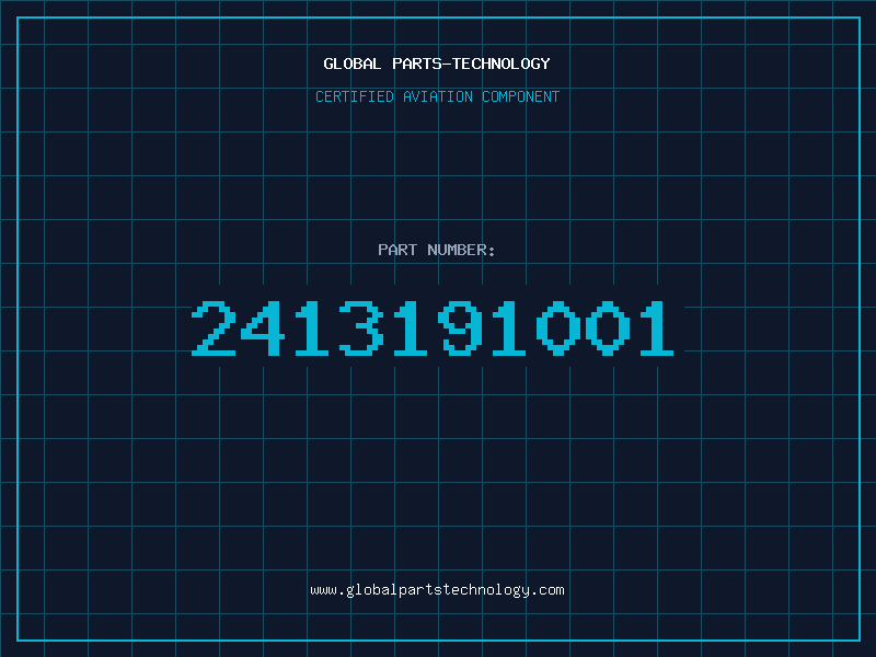 Aviation Part 2413191001