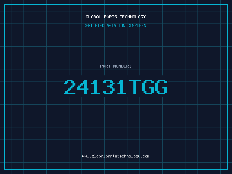 Aviation Part 24131TGG
