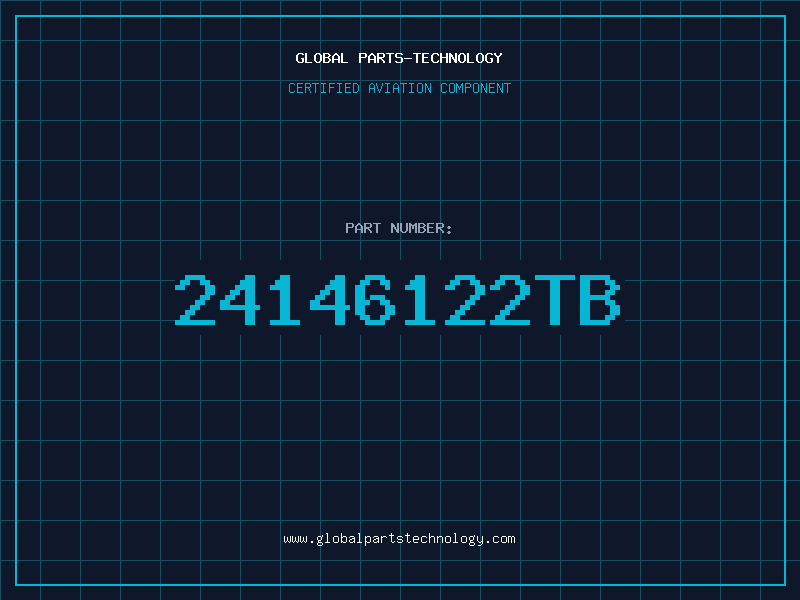 Aviation Part 24146122TB
