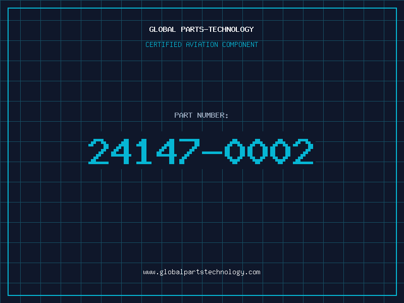 Aviation Part 24147-0002