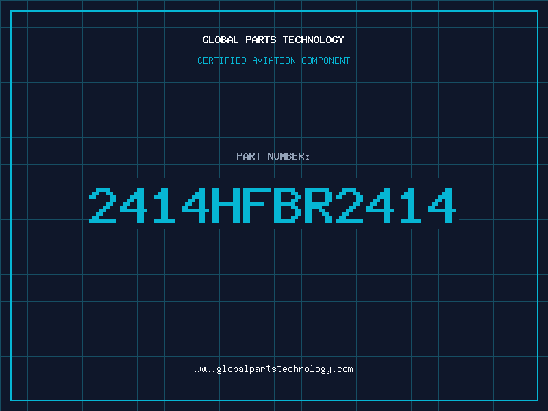Aviation Part 2414HFBR2414