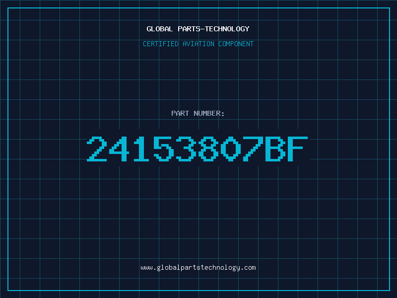 Aviation Part 24153807BF