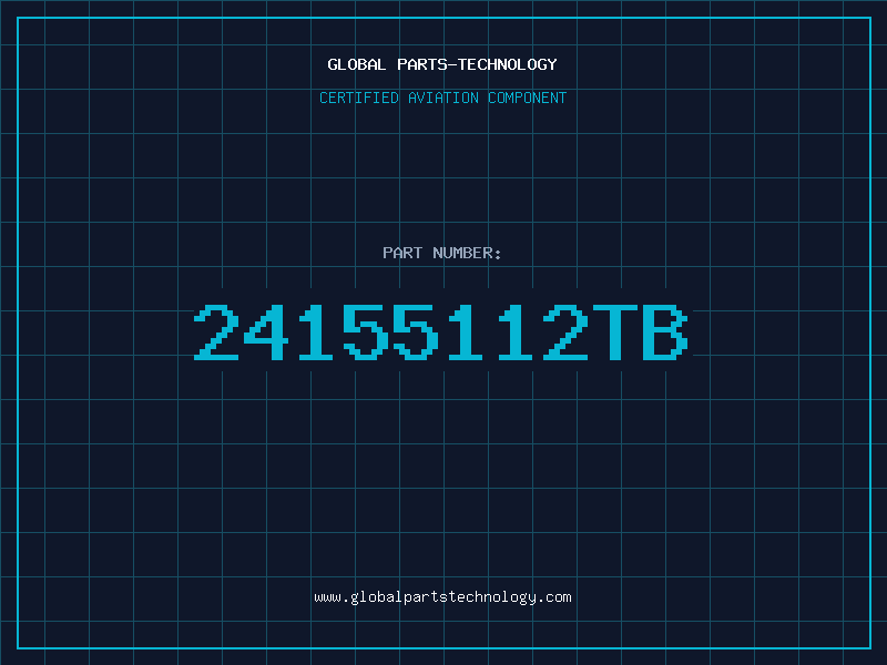 Aviation Part 24155112TB