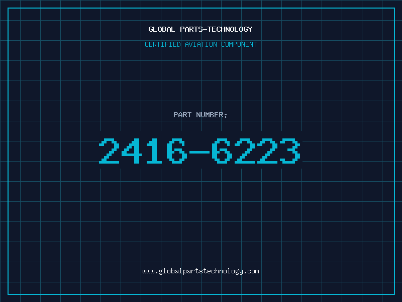 Aviation Part 2416-6223