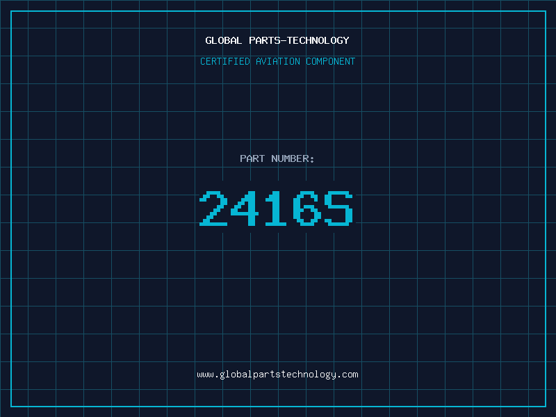 Aviation Part 2416S