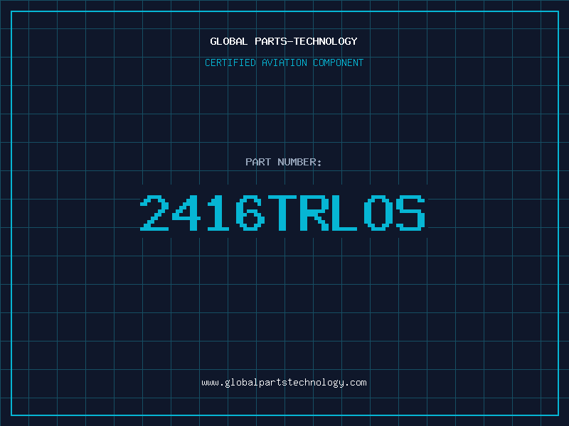 Aviation Part 2416TRLOS