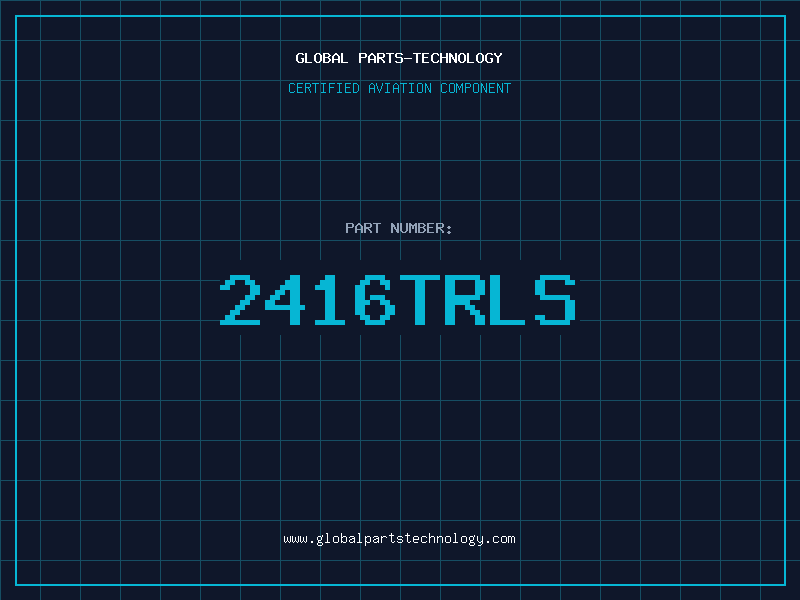 Aviation Part 2416TRLS