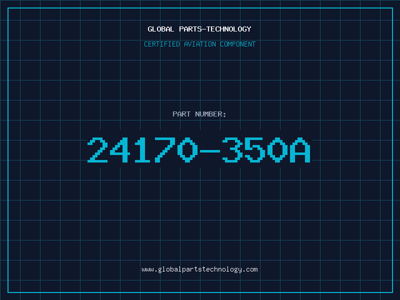 Aviation Part 24170-350A