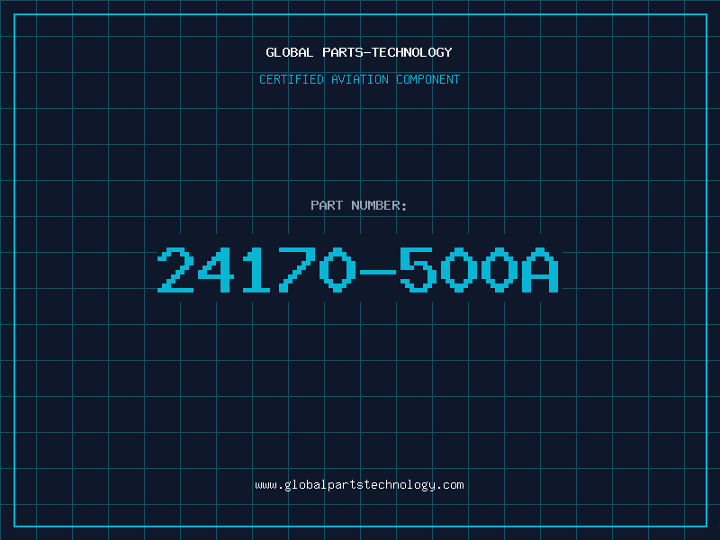 Aviation Part 24170-500A