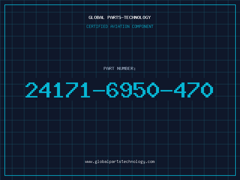 Aviation Part 24171-6950-470