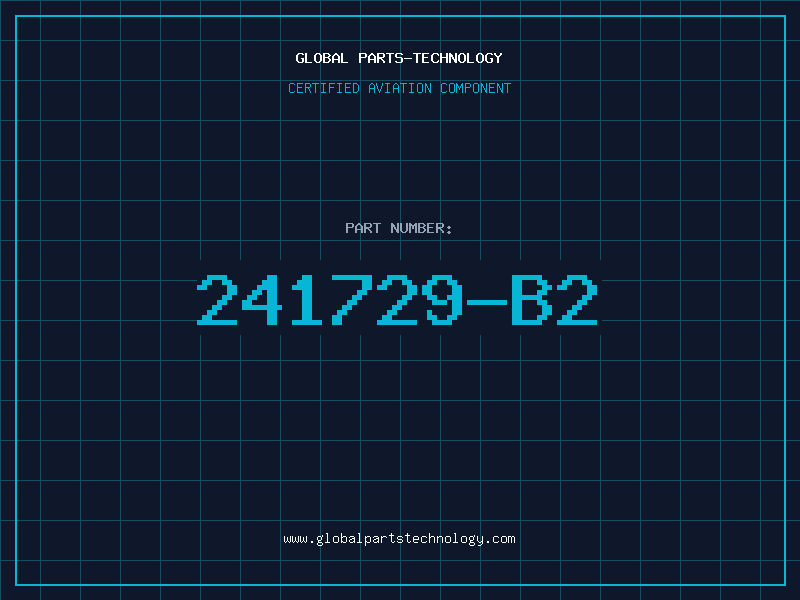 Aviation Part 241729-B2