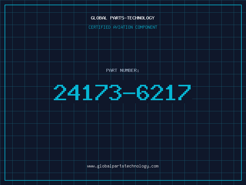 Aviation Part 24173-6217