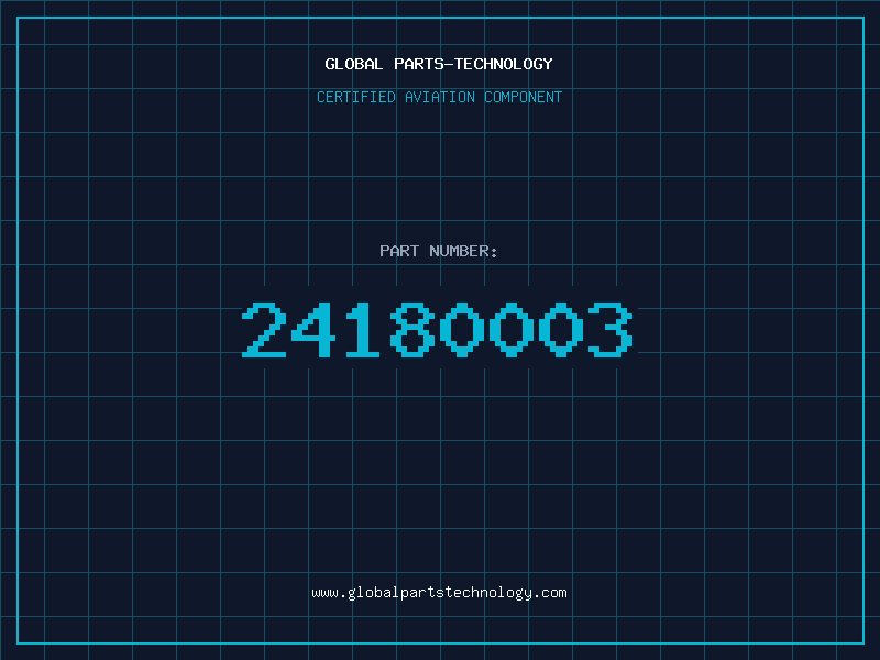 Aviation Part 24180003