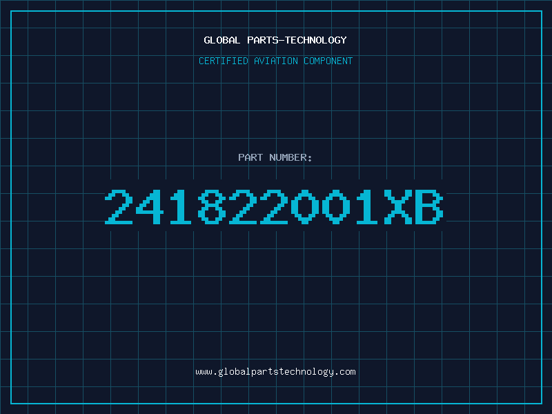 Aviation Part 241822001XB