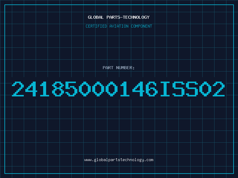 Aviation Part 24185000146ISS02