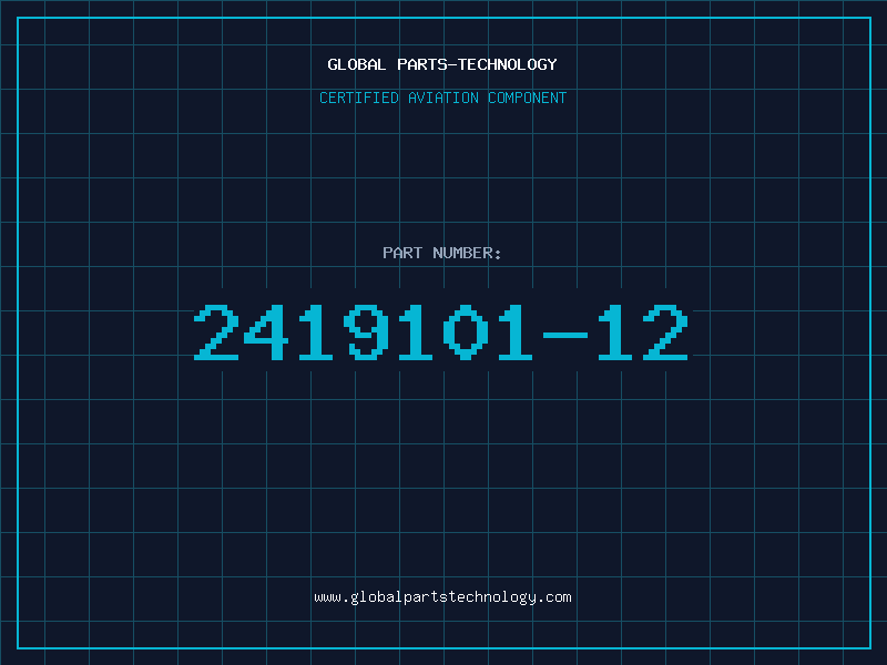 Aviation Part 2419101-12